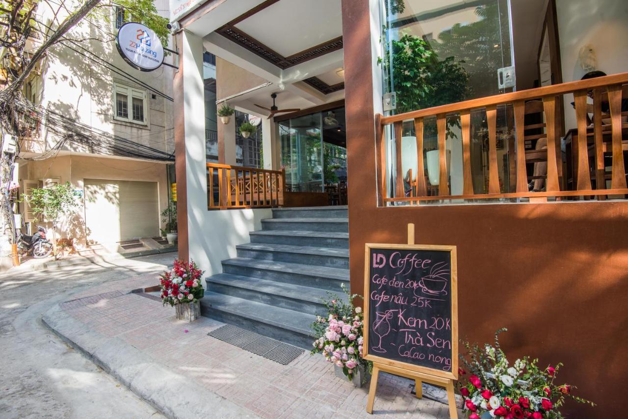 Apartment 22housing & 81 Linh Lang Hanoi