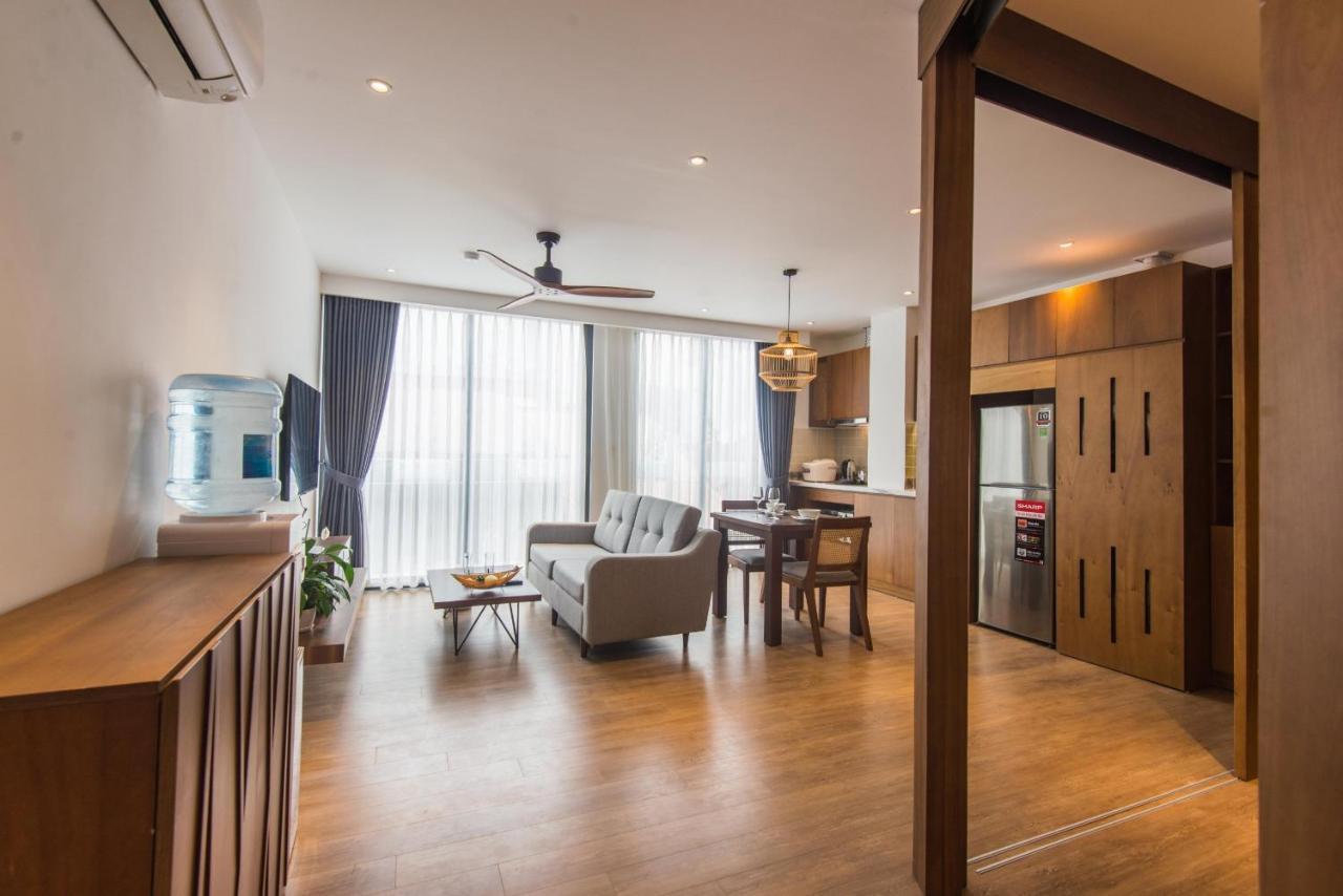 Apartment 22housing & 81 Linh Lang Hanoi