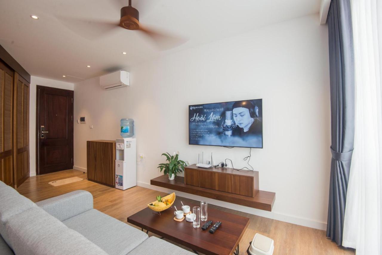 22housing & 81 Linh Lang Apartment *