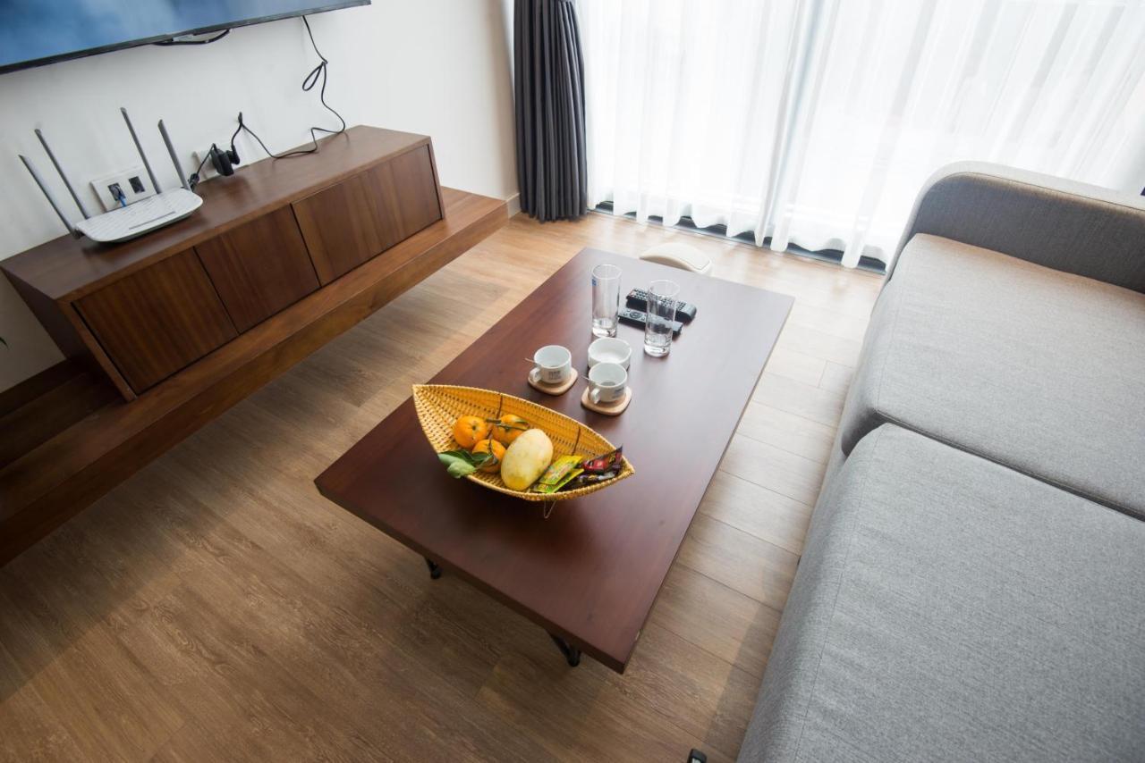 Apartment 22housing & 81 Linh Lang