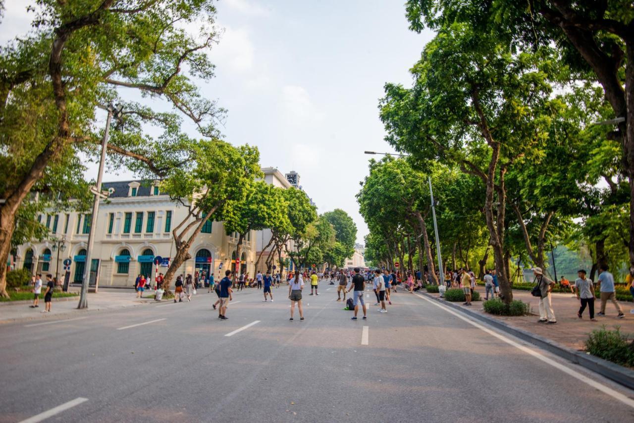 Apartment 22housing & 81 Linh Lang Hanoi