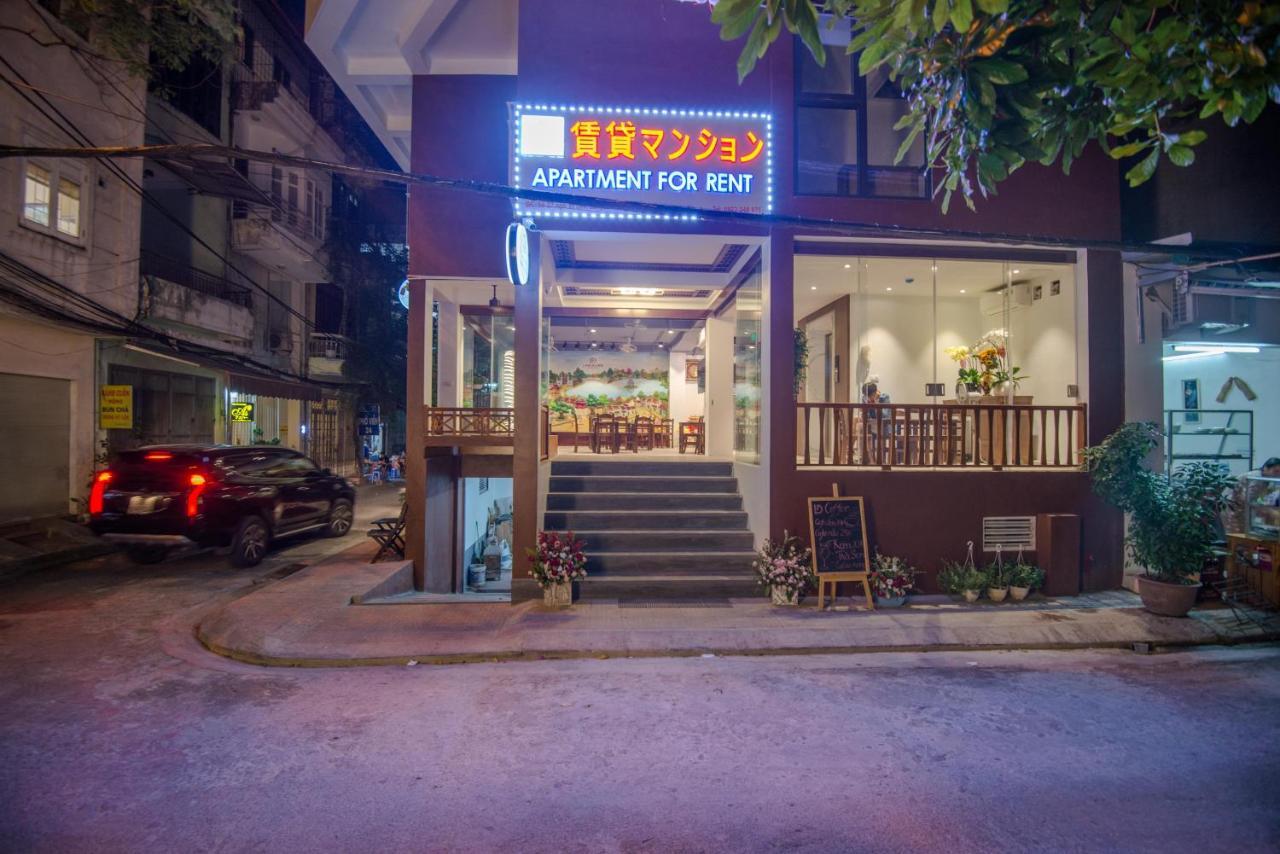 Apartment 22housing & 81 Linh Lang