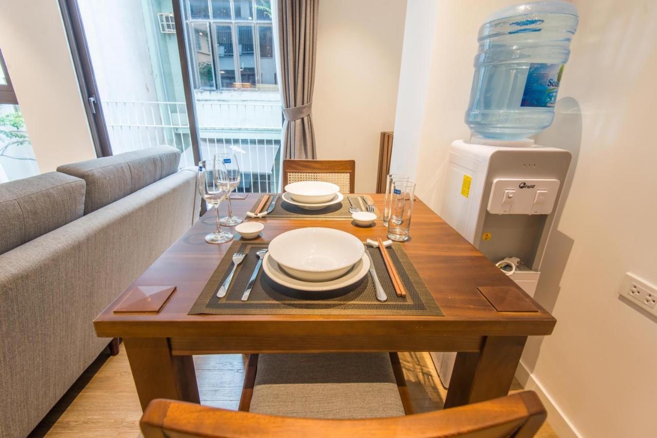 Apartment 22housing & 81 Linh Lang
