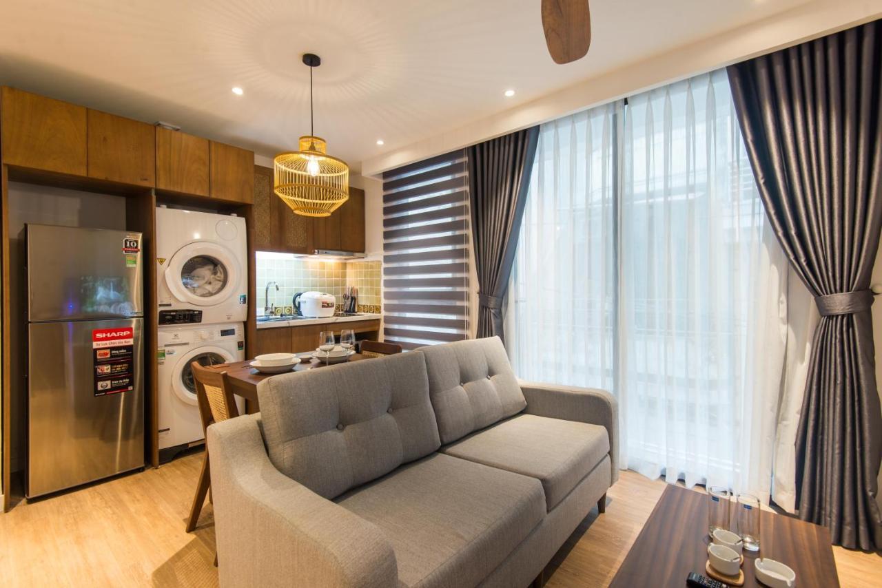22housing & 81 Linh Lang Apartment *