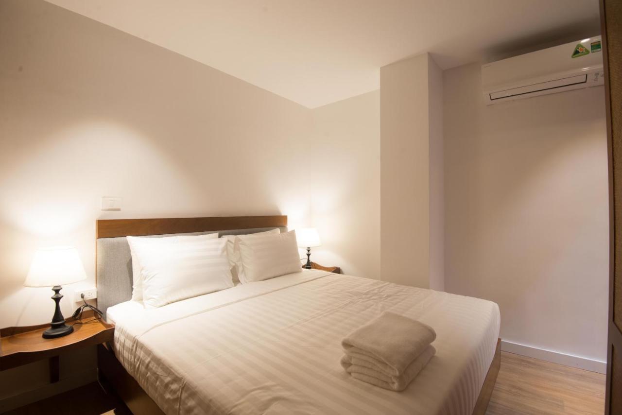 22housing & 81 Linh Lang Apartment *