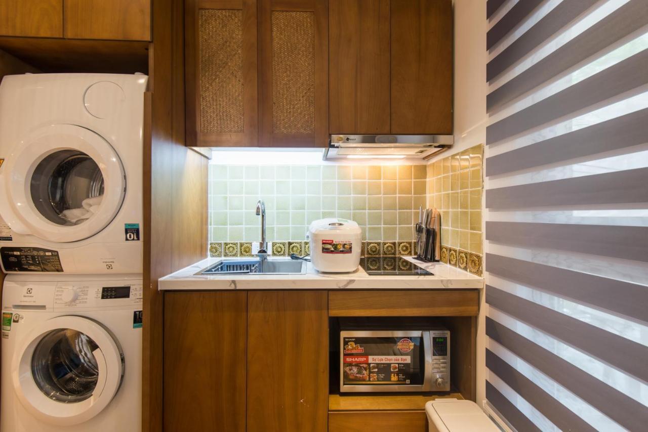 Apartment 22housing & 81 Linh Lang *