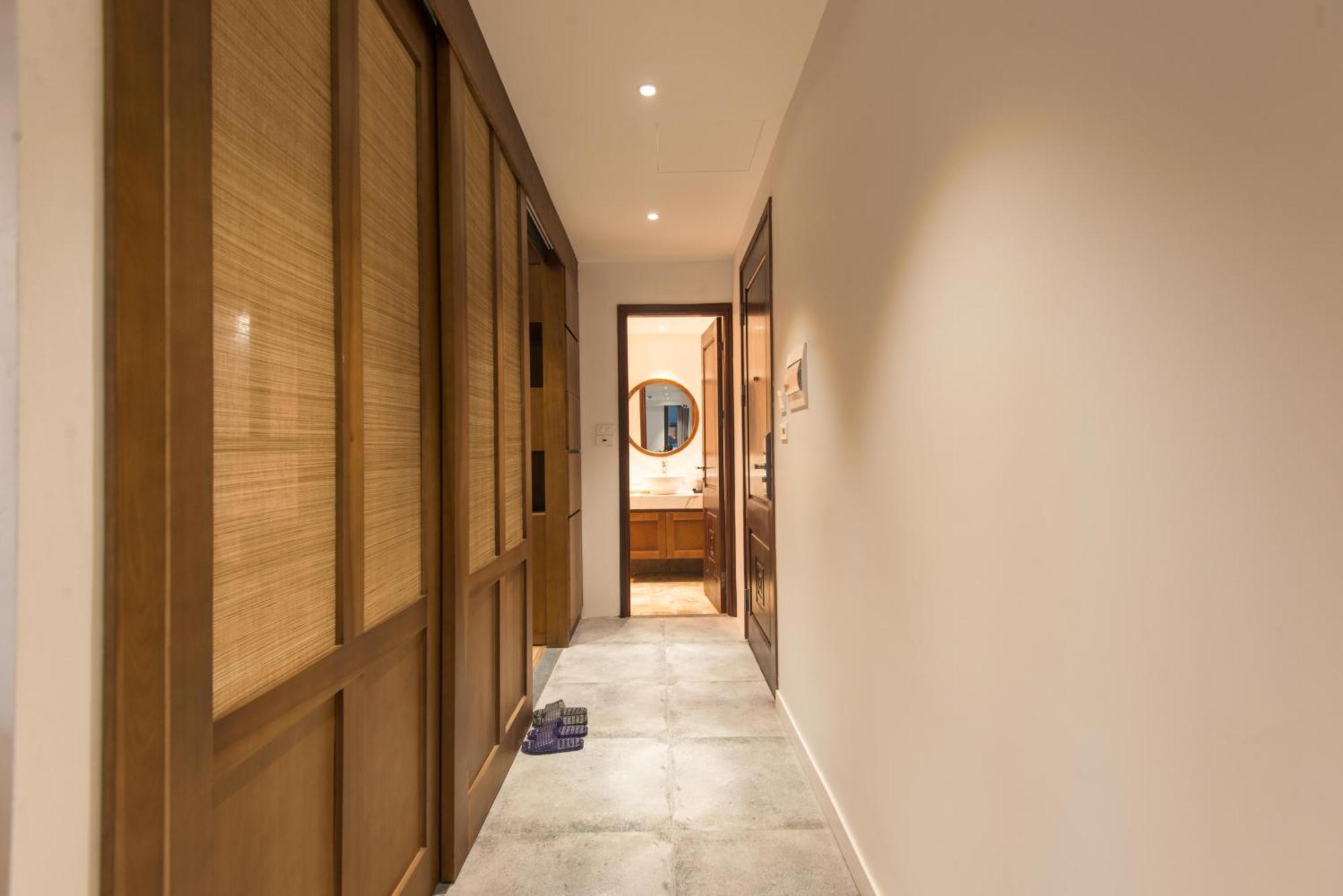 Apartment 22housing & 81 Linh Lang *